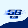 icon 5G LTE(Force 5G - 5G voor Android
)