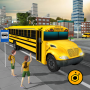 icon School Bus Driving Fun(Schoolbus Driving Game)