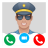 icon police kids Video Call(kinderen politie - nep-oproep-app
) 1.1