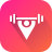icon FITPASS(Klantenapp FITPASS - Gyms Fitness Pass
) 6.1.7