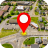 icon GPS Navigation-GPS Live Maps(GPS-navigatie: Live Earth-kaart) 1.6