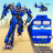 icon Train Robot Transform Car Game 1.45