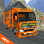 icon Truck Simulator Canter 2021 Indonesia (Truck Simulator Canter 2021 Indonesië
)