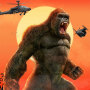 icon Godzilla & Kong city destruction: Godzilla games(Godzilla Kong stadsvernietiging: Godzilla-spellen
)
