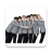 icon BTS Stiker WA(Geanimeerde KPOP BTS Sticker WA) 1.3