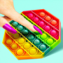 icon Fidget Trading Pop It & Sensory Fidget Games 2021(Pop it Simple Dimple: Fidget toys Bevredigende Games
)