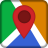 icon GPS Navigation, Maps & Route(GPS-navigatie, kaarten route) 1.18