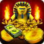 icon Pharaoh(Pharaoh Gold Coin Party Dozer)