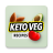 icon Vegetarian Keto Recipes(Keto Dieet-app - Vegetarische recepten) 1.0.141