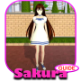 icon Sakura uide School Simulator(Pro Sakura School gids Update 2021 Simulator
)