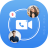 icon TokTok Live Video Call(Gratis Toe-Tok Girl Live video-oproep en chatgids 2020
) 1.1