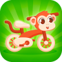 icon Animal racing games for kids! (voor kinderen!)