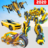 icon Jet Robot Car Transformation(Jet Robot Car: Robot Car Games) 1.17