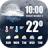 icon Weather(Weather Accurate - Live Radar) 6.0
