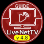 icon Free LiveNetTV Tips(Live Net TV en alle live-kanalen Gids
)