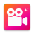 icon Video Maker(Video Maker: Foto met muziek) 1.0.24