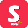 icon VPN Powerfull(PVN Gratis - Simontok pro VPN
)