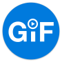 icon GIF Keyboard by Tenor (GIF-toetsenbord van Tenor)