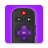 icon Roku Remote(Afstandsbediening voor Roku TV: Roku Stick) 1.7