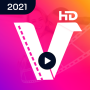 icon HD Video Downloder(HD-video Downloader - Fast Video Downloader Pro
)