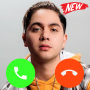 icon Call Juan De Dios Pantoja(Bel Juan De Dios Pantoja - Fake Video Call Chat
)