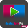icon duPLEXiPTV mORE tHAN iNFO(Duplex IPTV 4k-speler TV Box Slimmer spelen Info
)