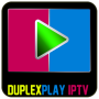 icon Duplex IPTV Player Clue(Duplex IPTV-speler Guia
)