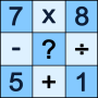 icon CrossMaths(CrossMaths: Nummerpuzzelspel)