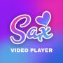 icon SAX Player(Sax-videospeler - HD-videospeler Alle formaten
)