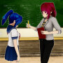 icon Anime Girl School Teacher 3D(Anime Girl Schoolleraar 3D)