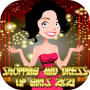 icon Shopping and dress up girls 2K21(Winkelen en aankleden Meisjes 2K21 Spelquizzen
)