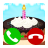 icon Birthday Call Simulation Game(gelukkige verjaardag nepoproepspel) 6.0