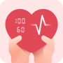 icon BloodPressureTracker(App voor bloeddruk op afstand op afstand: Bp Log)