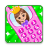 icon Cute Princess Baby Phone Game(Baby prinses telefoonspel) 1.12