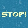 icon Stop! Random letter generator (Stop! Random brief generator
)