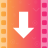 icon com.downloadvideo.viralx(Video Downloader 2020 - Video) 2.0