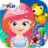 icon Mermaid Preschool Math(Preschool Math Games) 3.00