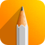 icon Pencil Sketch Video(Pencil Sketch Video - leer stap voor stap
)