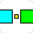 icon Color Block(Kleurblok Dodge) 1.0.2