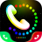 icon Color Calling Screen(Color Caller Screen Theme) 2.6