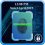 icon FingerPrint Lock Screen(Fingerprint Lock Screen Prank)