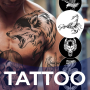 icon Photo Tattoo Simulator(Tattoo Simulator Tattoo Maker)