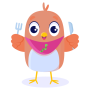 icon Start Solids(Start Vaste stoffen babyrecepten)