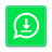 icon Status Saver(Status Saver voor WhatsApp) 4.5