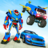 icon Police Flying Robot(Politie Robot Car Transform War
) 1.1