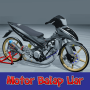 icon Motor Balap Liar Bussid(Mod Motor Wild Racing Bussid)