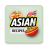 icon Asian recipes(Aziatische recepten - Chinees eten) 11.16.399