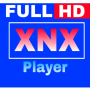 icon com.xnxvideoplayer.hdxnxvideoplayer.fullhd(xnx video player-xnx hd videos
)