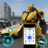 icon Robot War Car Transform Game(: Mech Battle) 1.19