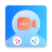 icon Video Chat Messenger(Videochat-apps voor Android) 6.6